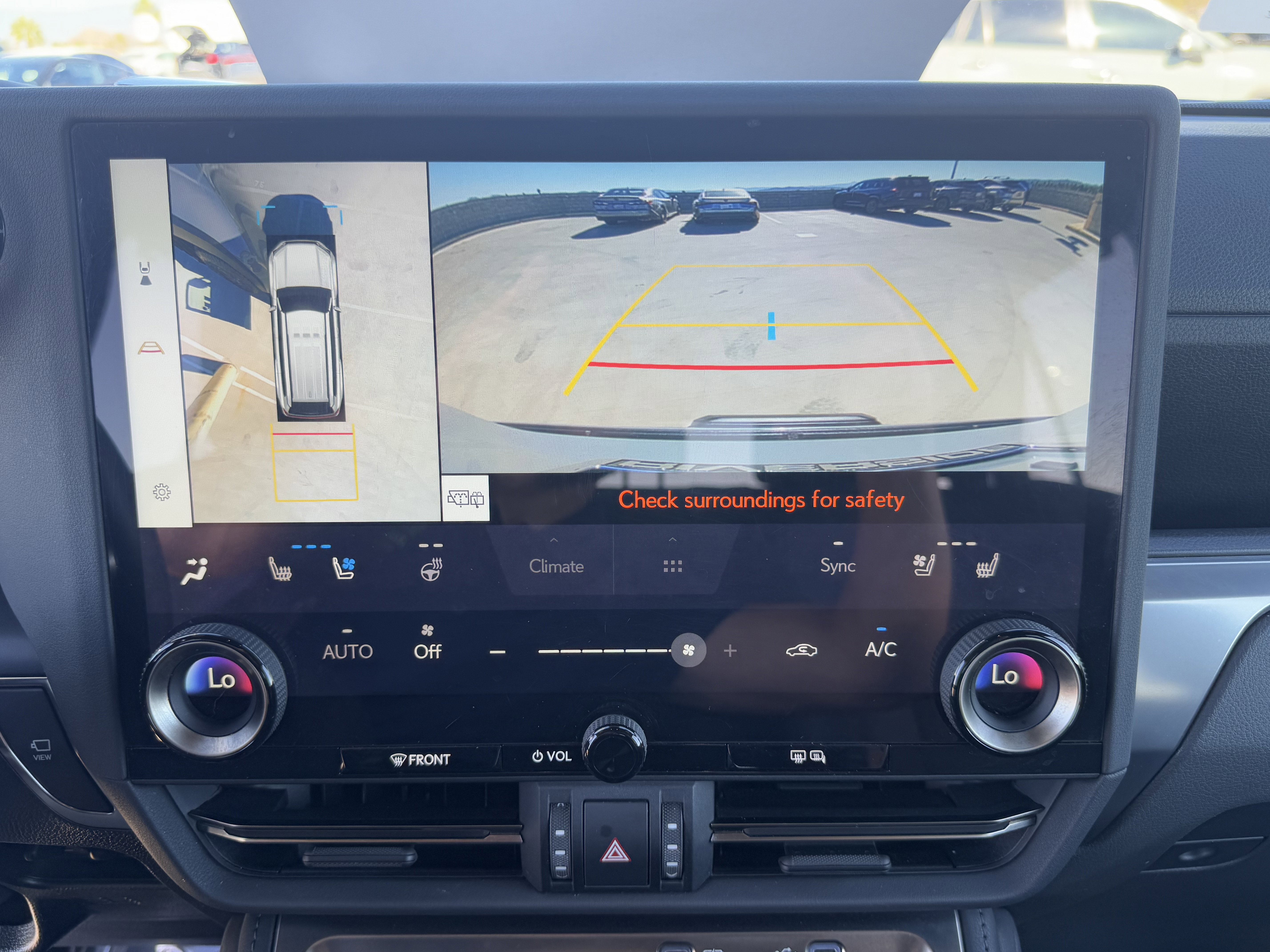 Certified 2024 Lexus GX 550 image 27