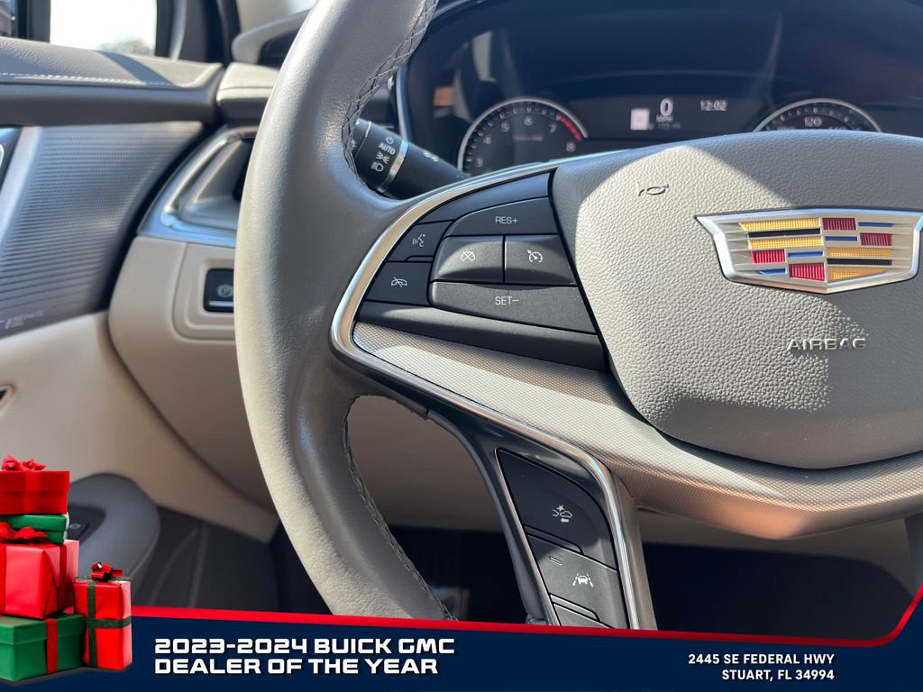 Used 2021 Cadillac XT5 Premium Luxury image 25