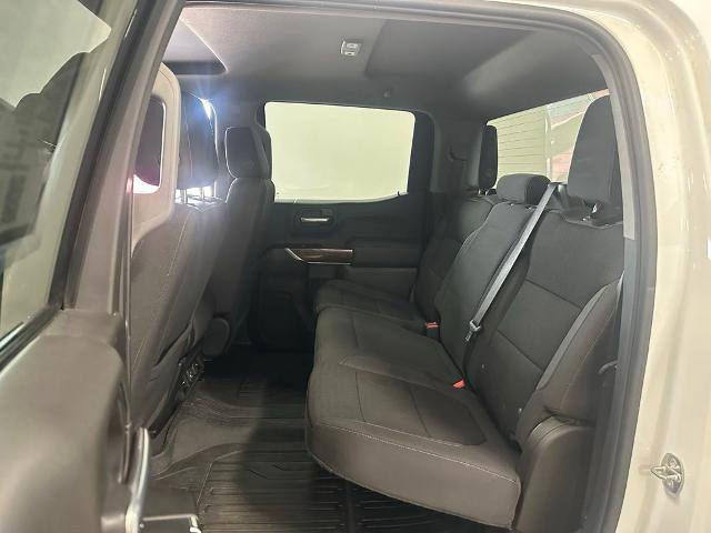 Used 2022 GMC Sierra 1500 SLE AWD/4WD image 10
