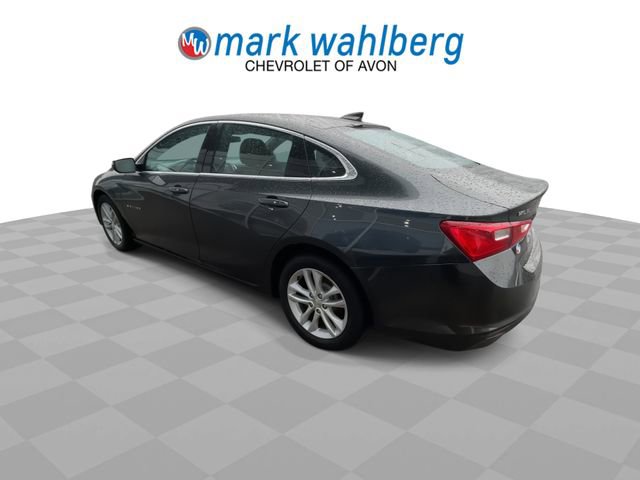 Certified 2018 Chevrolet Malibu LT image 7
