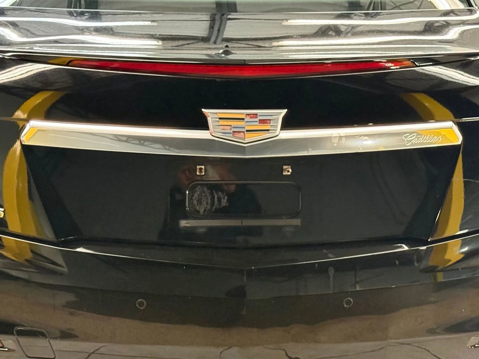 Used 2015 Cadillac CTS Luxury RWD image 11