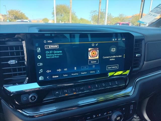 Certified 2024 Chevrolet Silverado 1500 ZR2 w/ Technology Package AWD/4WD image 19