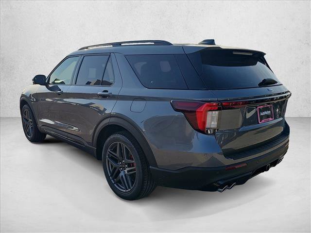 New 2026 Ford Explorer ST w/ Sun And Sound Package image 3