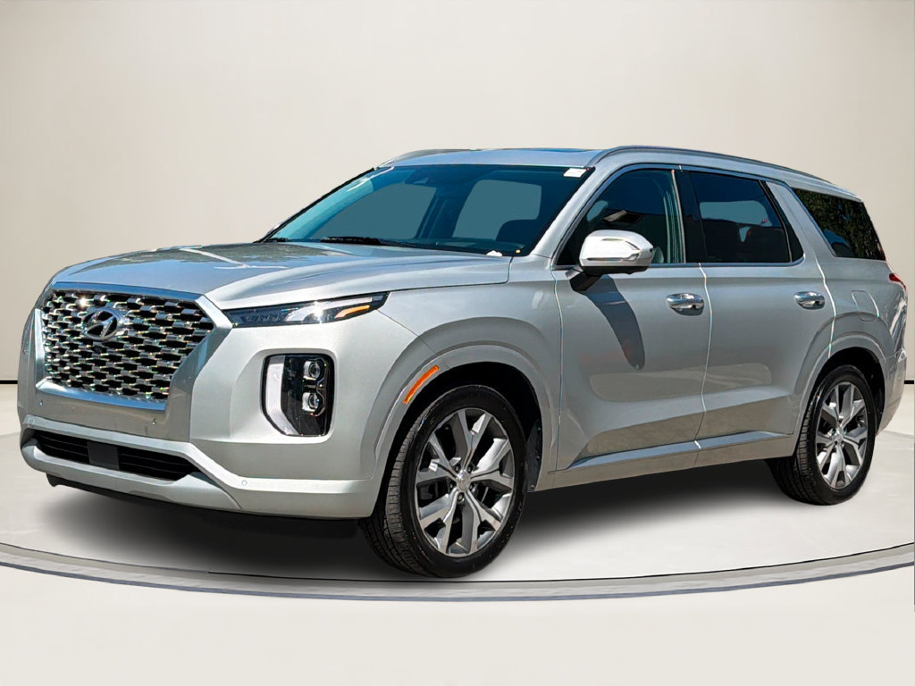 Used 2022 Hyundai Palisade Limited w/ Cargo Package AWD/4WD image 2