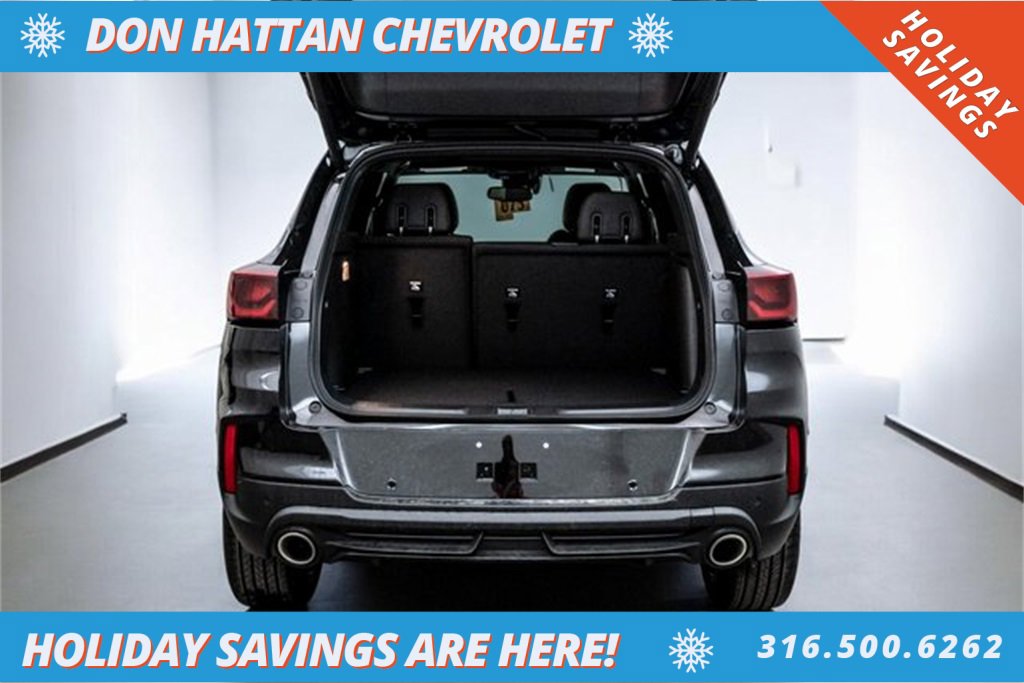 New 2026 Chevrolet TrailBlazer RS w/ Convenience Package image 34