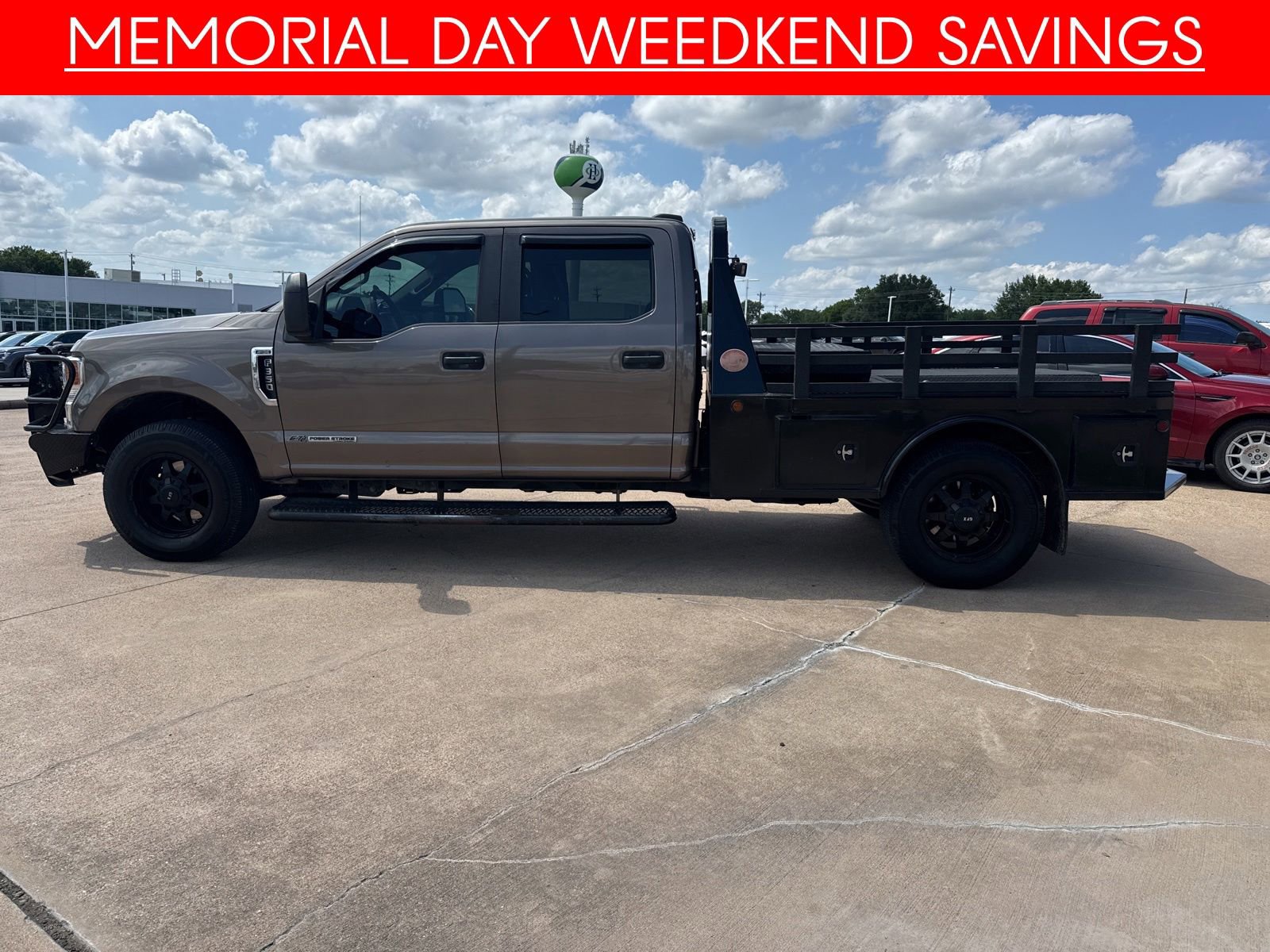Used 2021 Ford F350 XL w/ STX Appearance Package AWD/4WD image 4