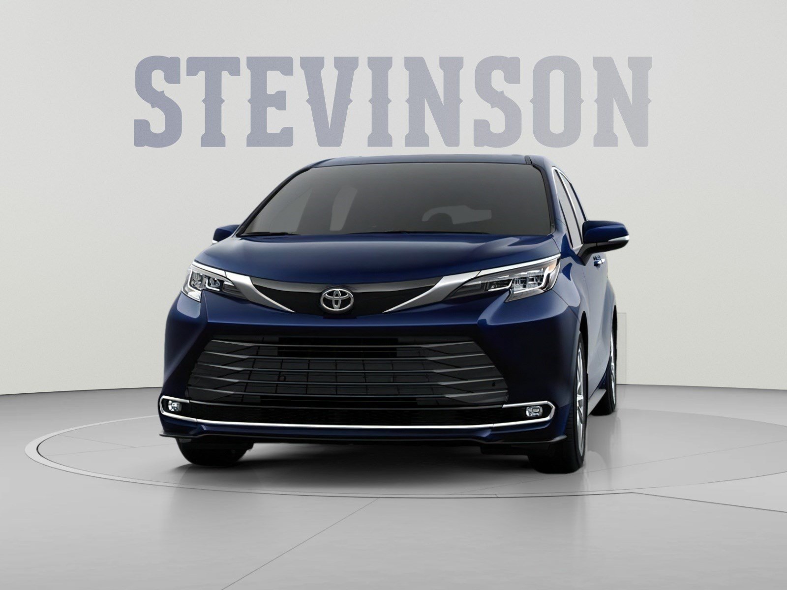 New 2026 Toyota Sienna Limited FWD image 18