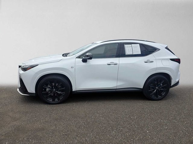 Certified 2022 Lexus NX 450h+ F Sport w/ Vision Package AWD/4WD image 6