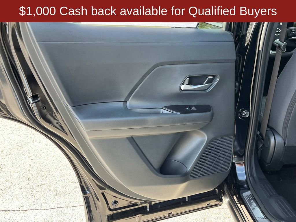 New 2026 Nissan Kicks SV w/ SV Premium Package image 20