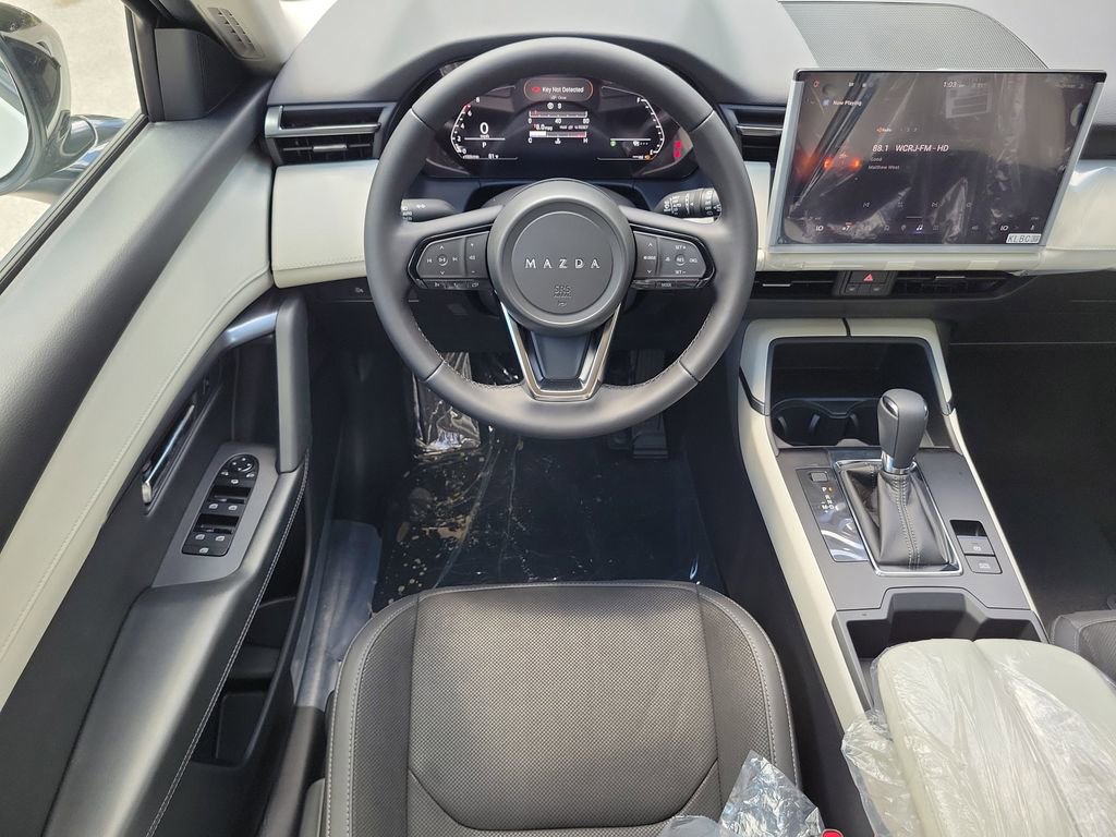 New 2026 MAZDA CX-5 Select AWD/4WD image 16