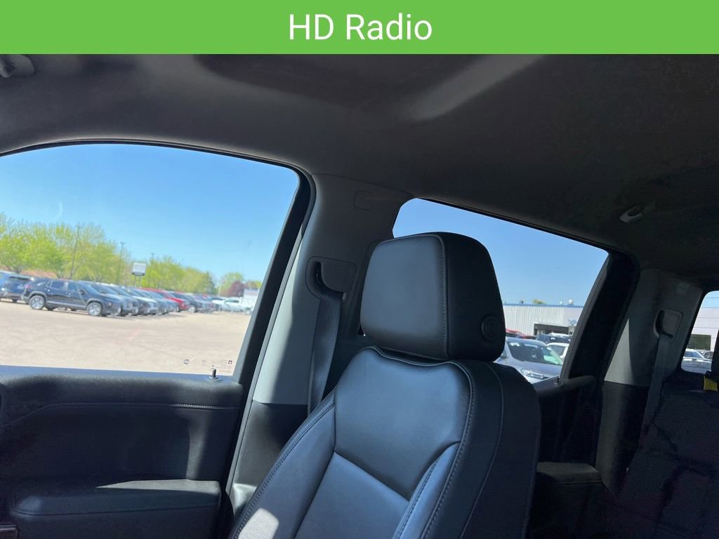 Used 2020 Chevrolet Silverado 1500 LT Trail Boss AWD/4WD image 28