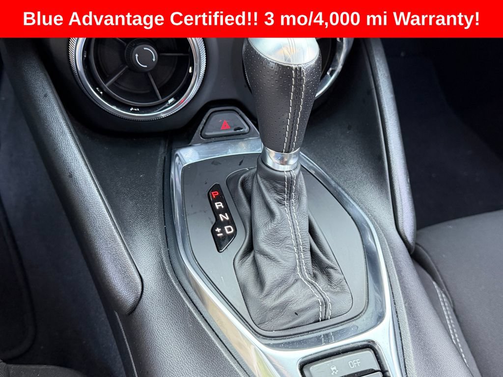 Used 2021 Chevrolet Camaro SS RWD image 12