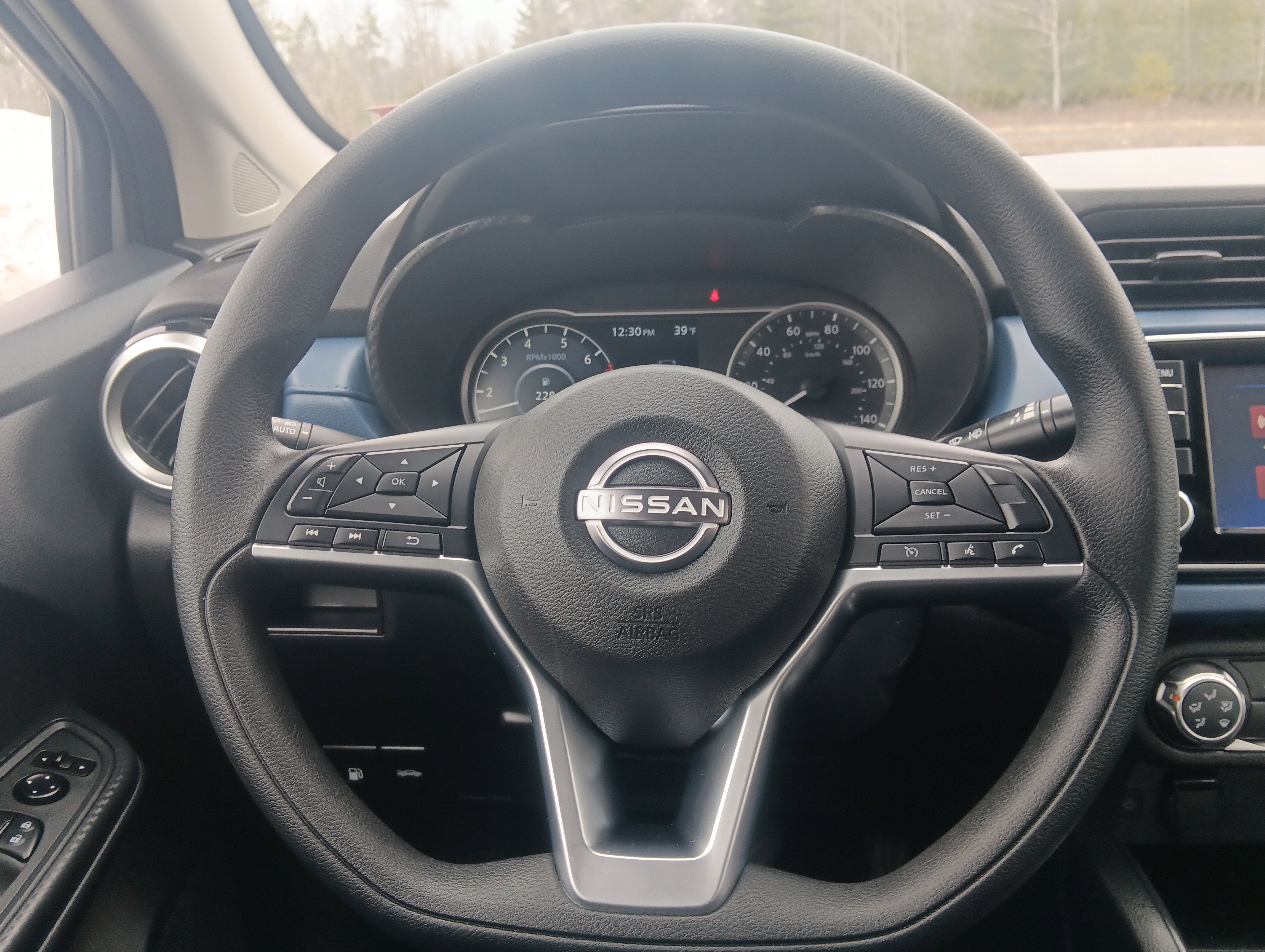 Certified 2025 Nissan Versa SV w/ Trunk Package image 21