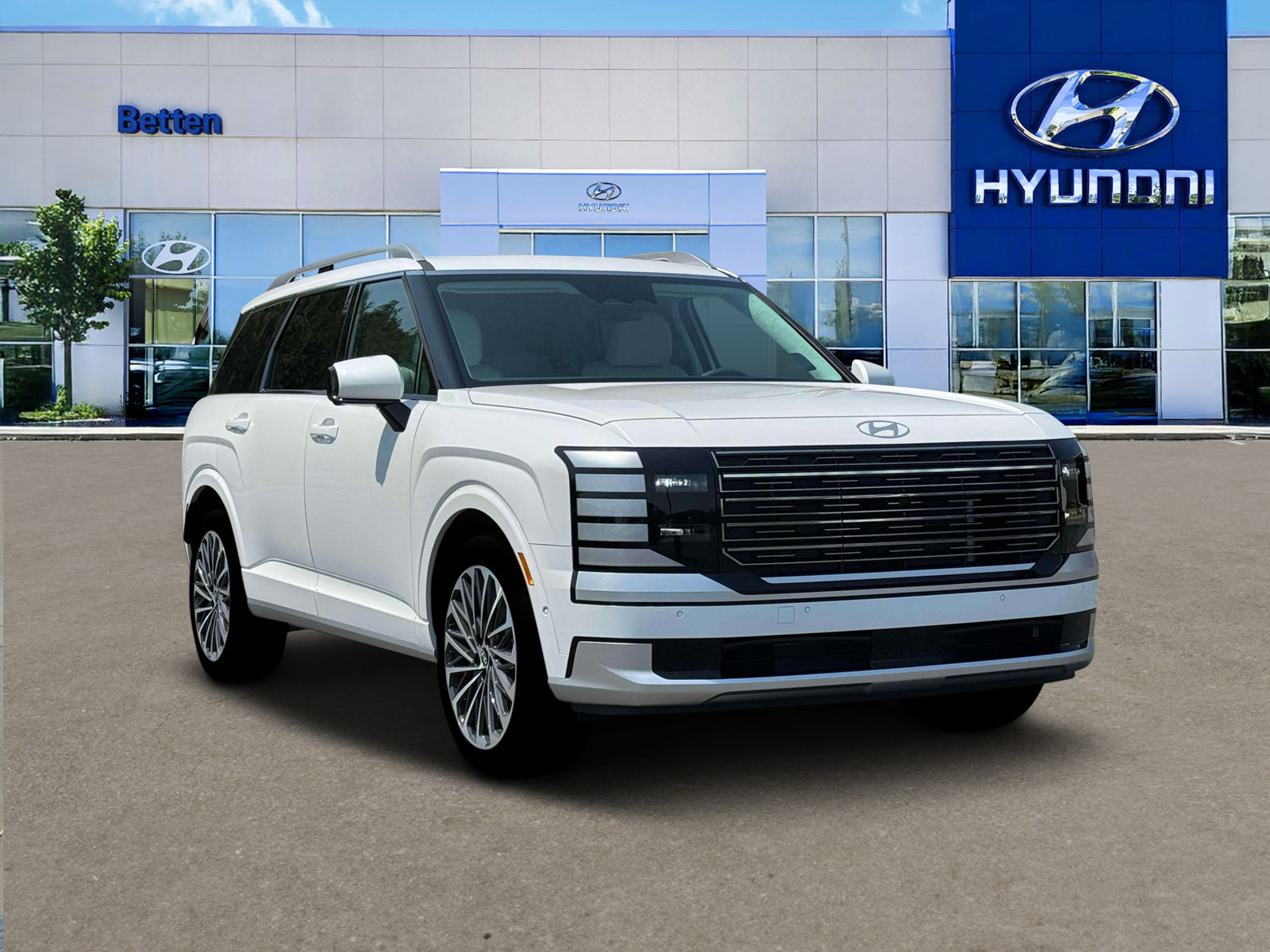 New 2026 Hyundai Palisade Calligraphy AWD/4WD image 11