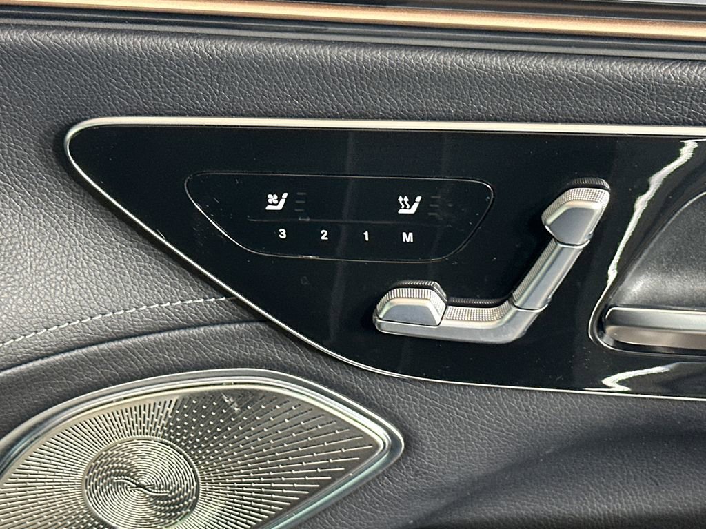 Certified 2023 Mercedes-Benz EQS 450+ 4MATIC SUV image 16