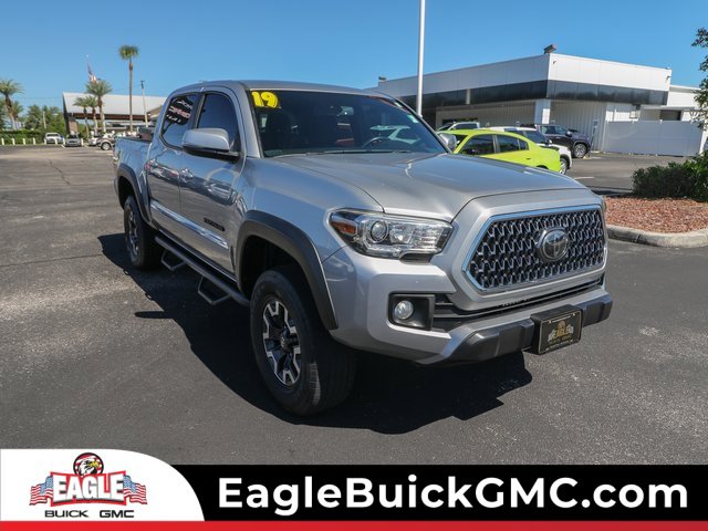 Used 2019 Toyota Tacoma TRD Off-Road