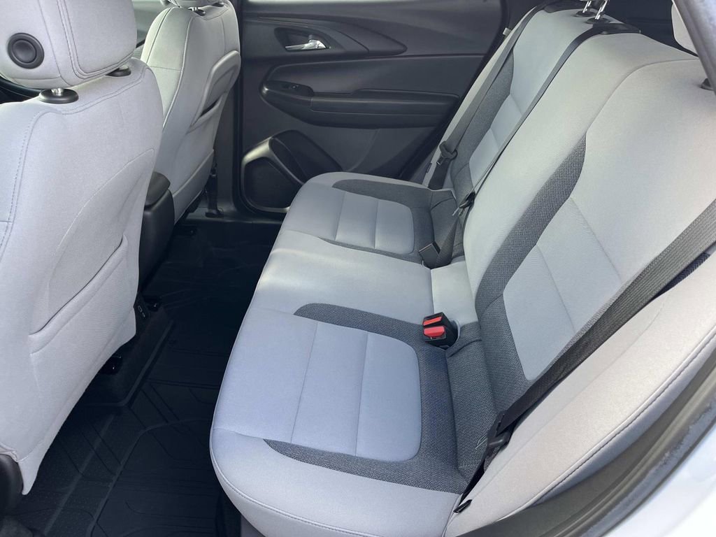 Certified 2021 Chevrolet TrailBlazer LT w/ Convenience Package image 16