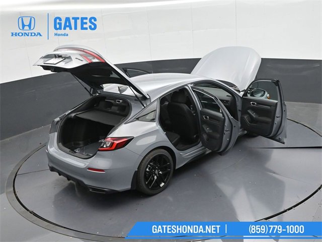 New 2026 Honda Civic Sport image 53