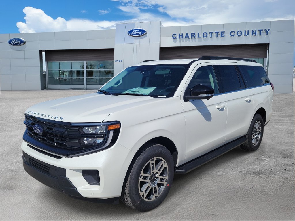 New 2026 Ford Expedition Max Active RWD image 3