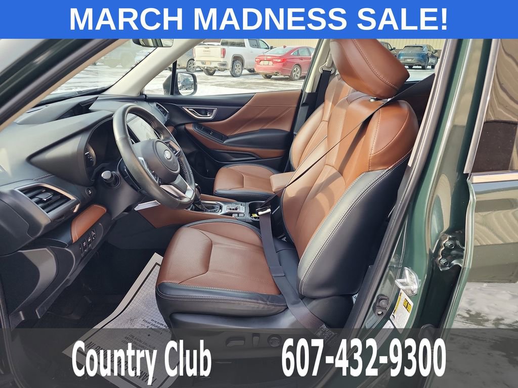 Used 2024 Subaru Forester Touring image 11