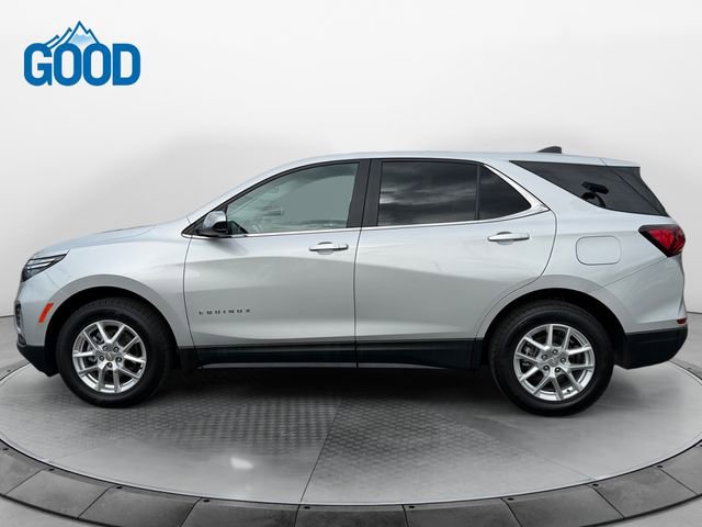 Used 2022 Chevrolet Equinox LT image 2