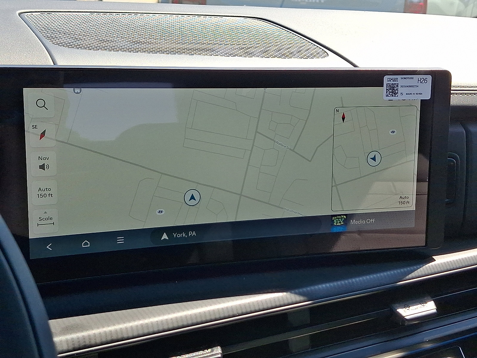 New 2026 Hyundai Santa Fe Calligraphy image 16