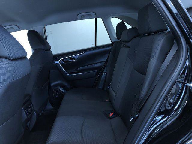 Certified 2025 Toyota RAV4 LE AWD/4WD image 20