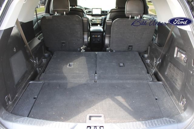 Used 2020 Ford Explorer Limited image 10