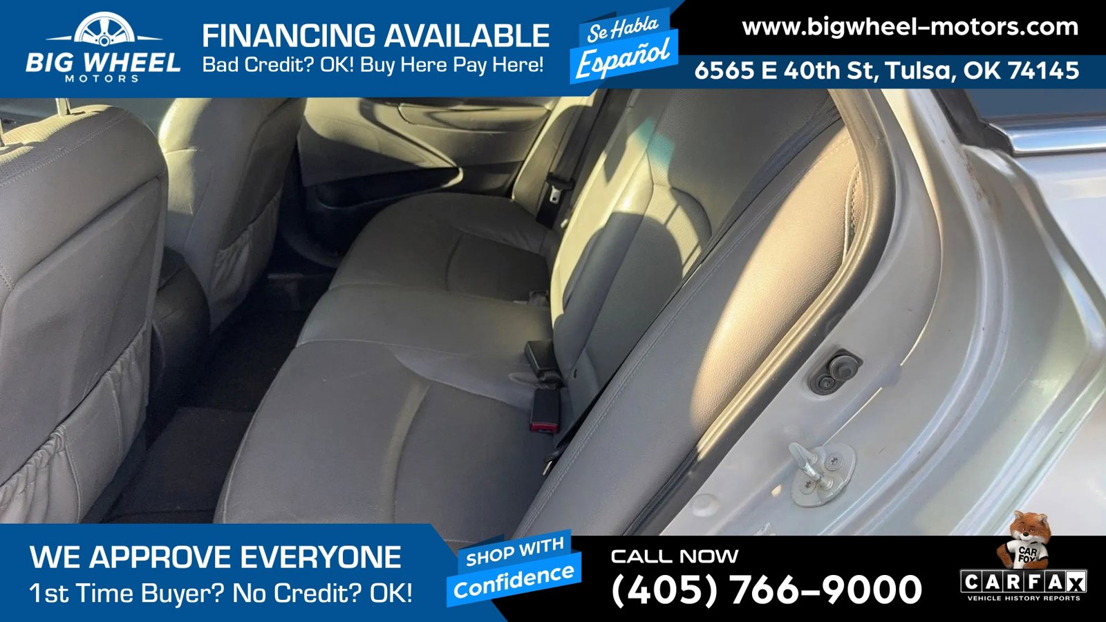 Used 2014 Hyundai Sonata Limited FWD image 14