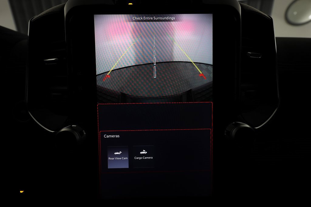 Used 2025 RAM 3500 Laramie w/ Night Edition image 24