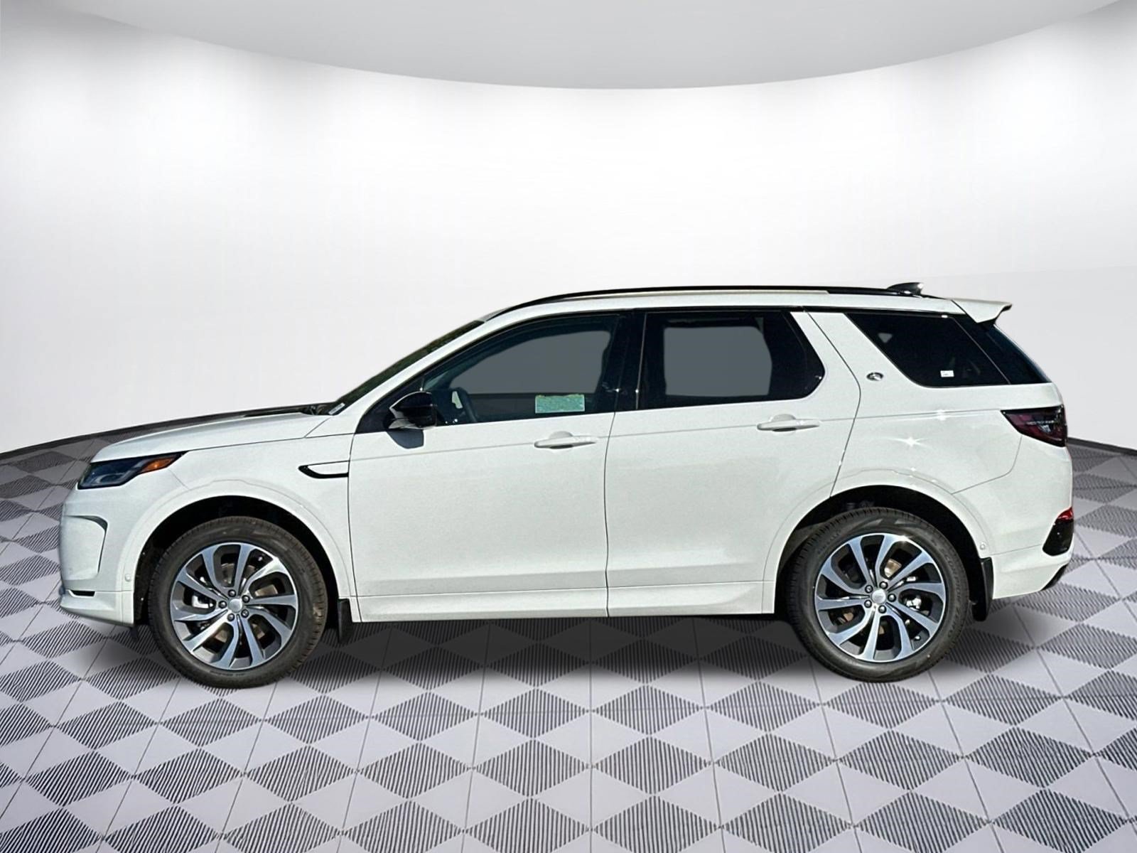 New 2025 Land Rover Discovery Sport S AWD/4WD image 2