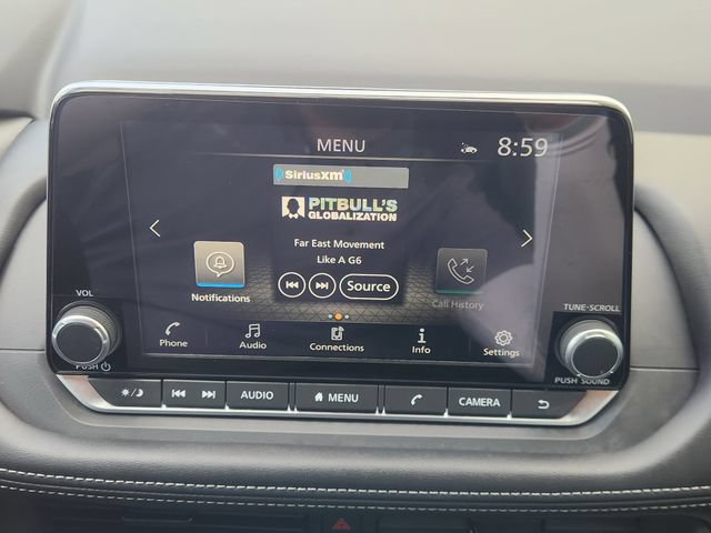 Used 2026 Nissan Rogue Dark Armor FWD image 5
