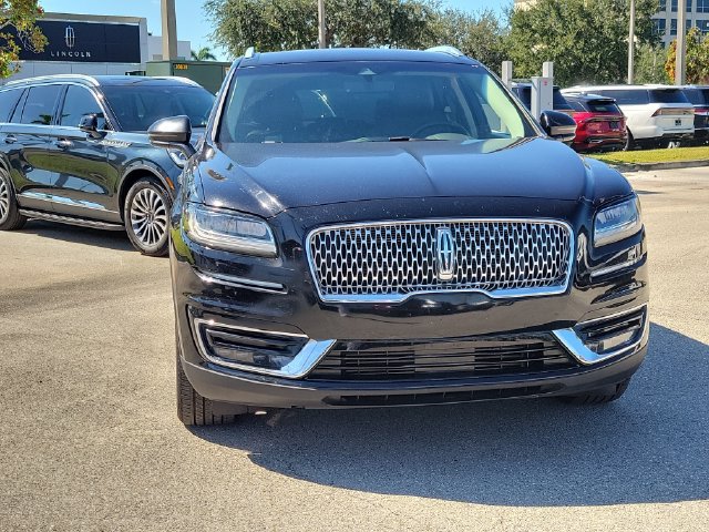 Certified 2019 Lincoln Nautilus Select FWD image 2