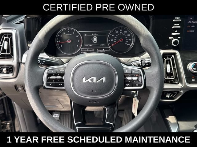 Used 2023 Kia Sorento LX FWD image 18