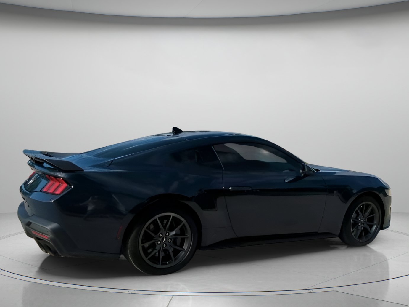 Used 2025 Ford Mustang Dark Horse RWD image 29