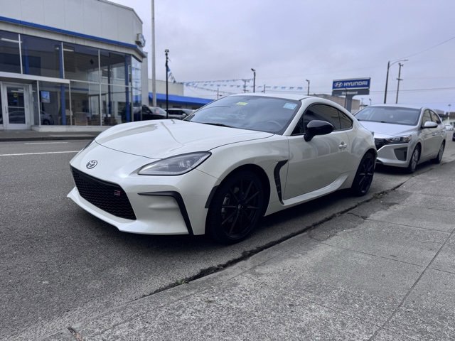 Used 2024 Toyota GR86 Premium