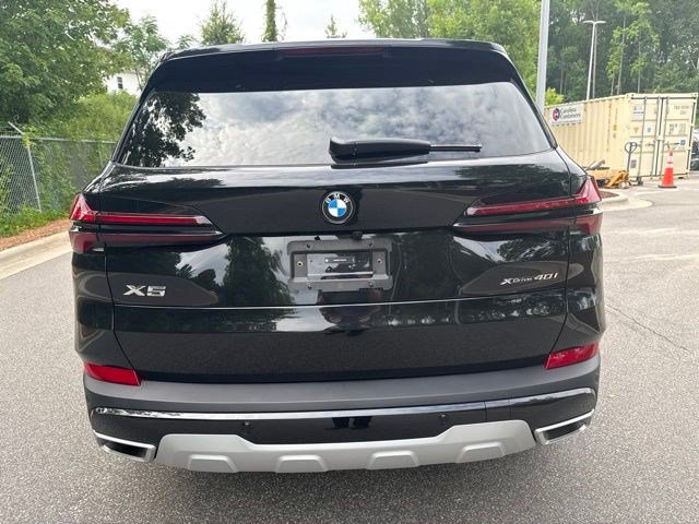 Used 2026 BMW X5 xDrive40i AWD/4WD image 6