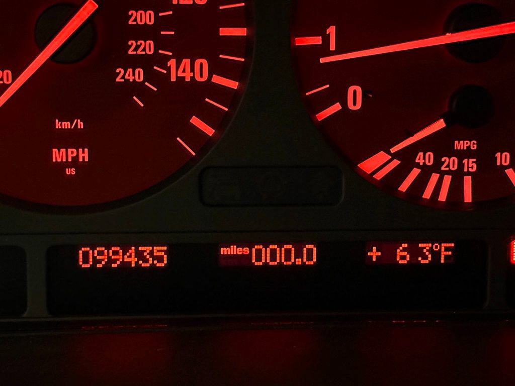 Used 2000 BMW 540i Sedan image 65