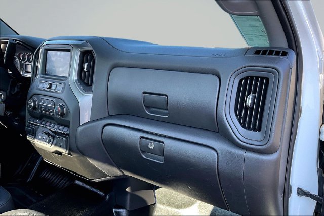 Used 2021 Chevrolet Silverado 1500 W/T w/ WT Fleet Convenience Package RWD image 22