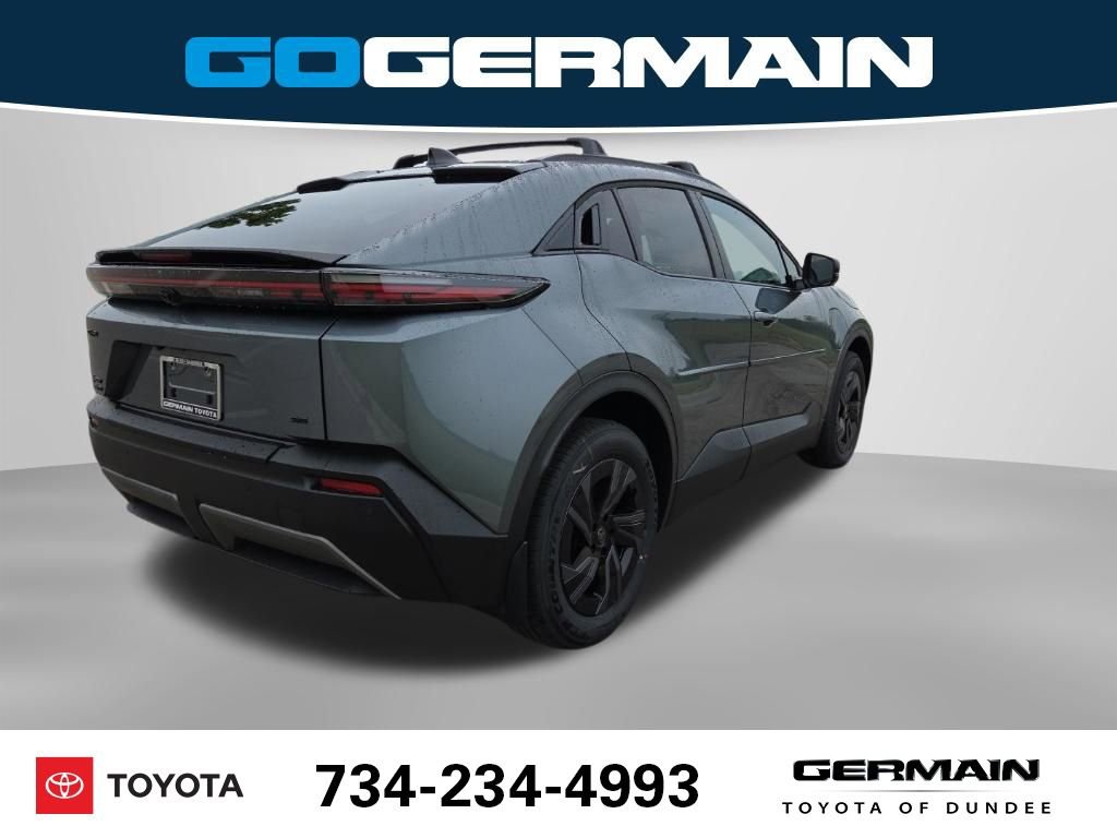 New 2026 Toyota C-HR AWD/4WD image 8