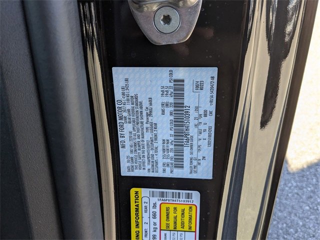 New 2026 Ford Mustang Coupe image 24