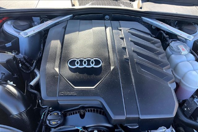Used 2023 Audi A4 2.0T Premium Plus w/ Premium Plus Package AWD/4WD image 34