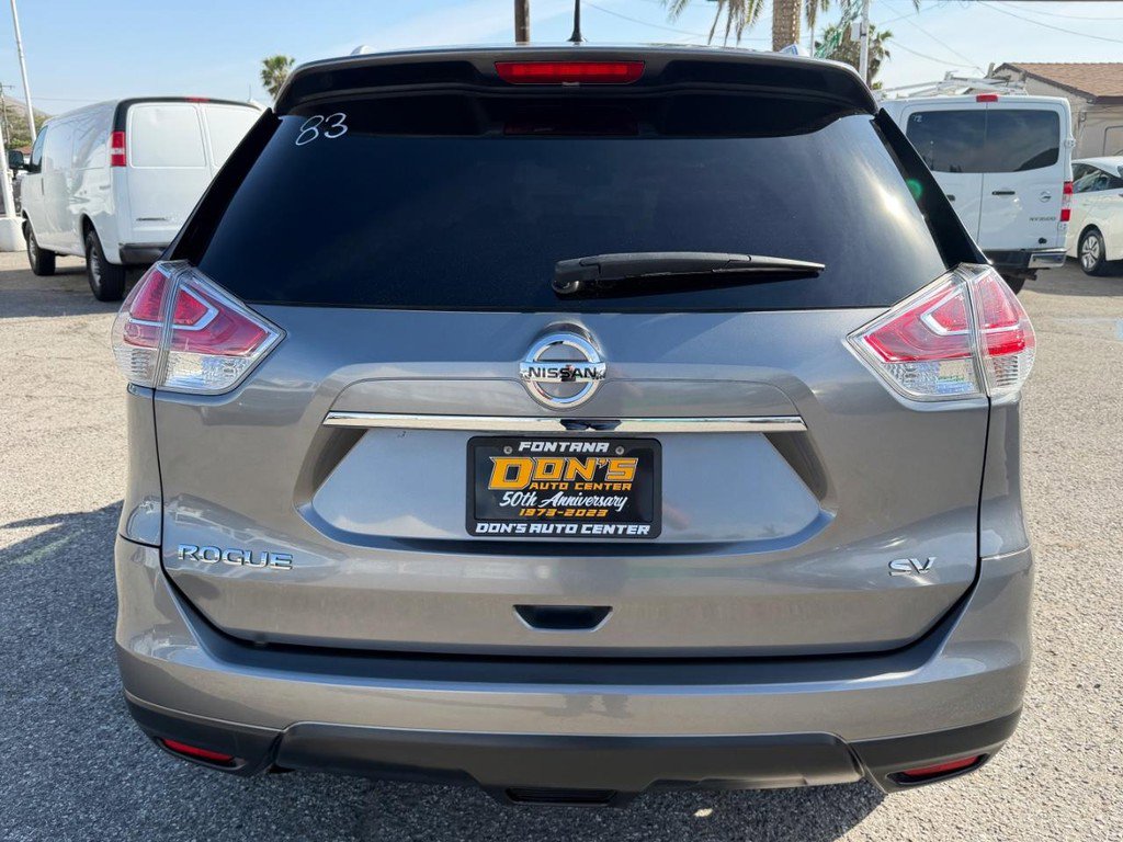 Used 2016 Nissan Rogue SV image 7
