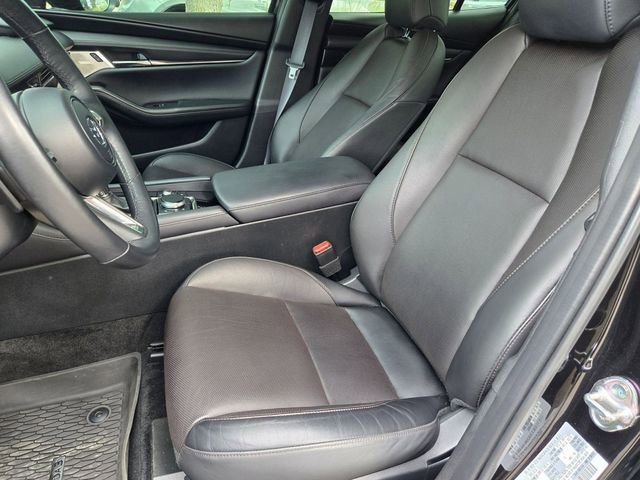 Used 2024 MAZDA MAZDA3 2.5 Turbo Sedan w/Premium Plus image 19