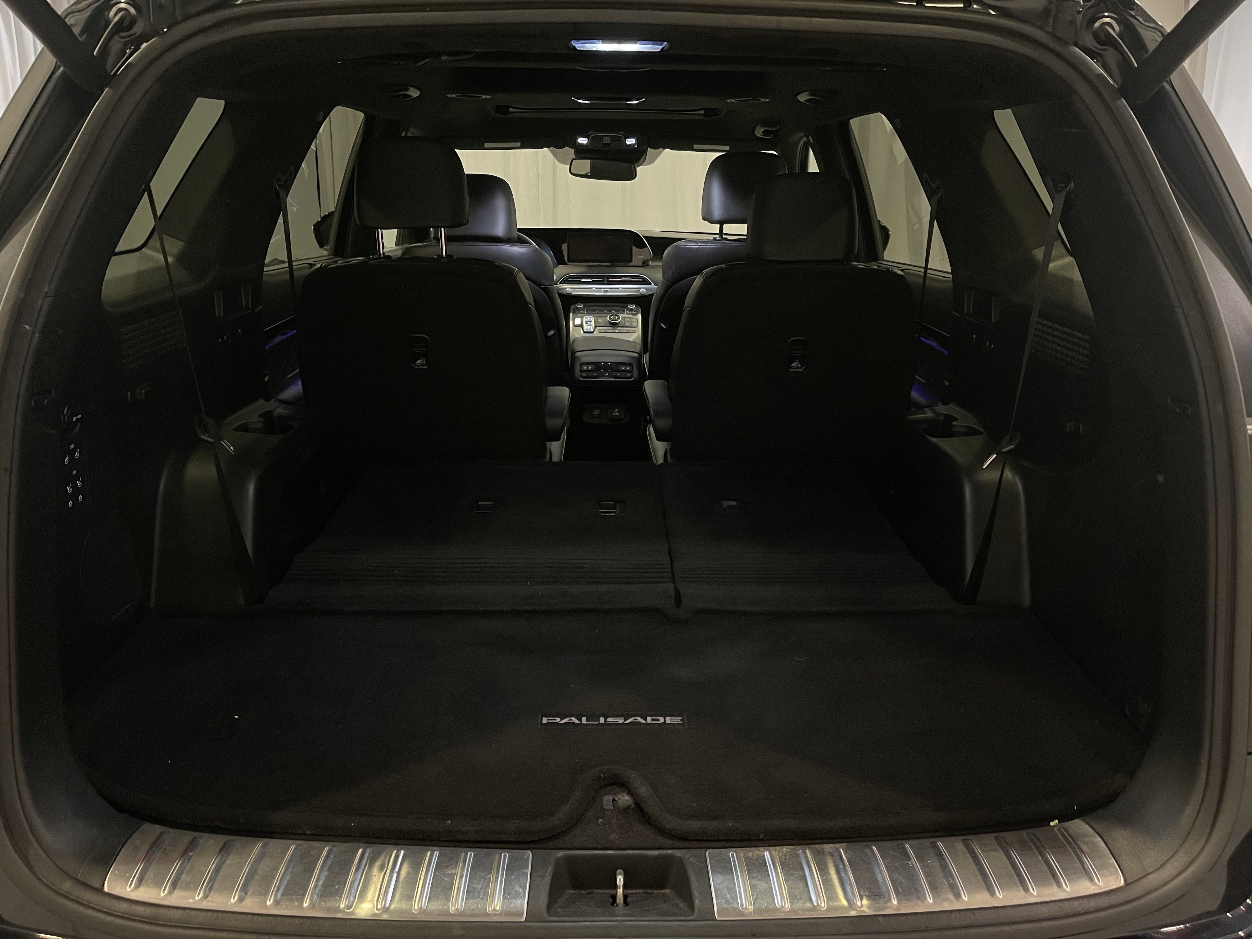 Used 2021 Hyundai Palisade Calligraphy w/ Cargo Package image 28