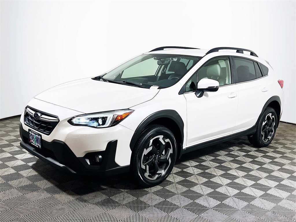 Used 2022 Subaru Crosstrek 2.5i Limited w/ Popular Package #2 image 4