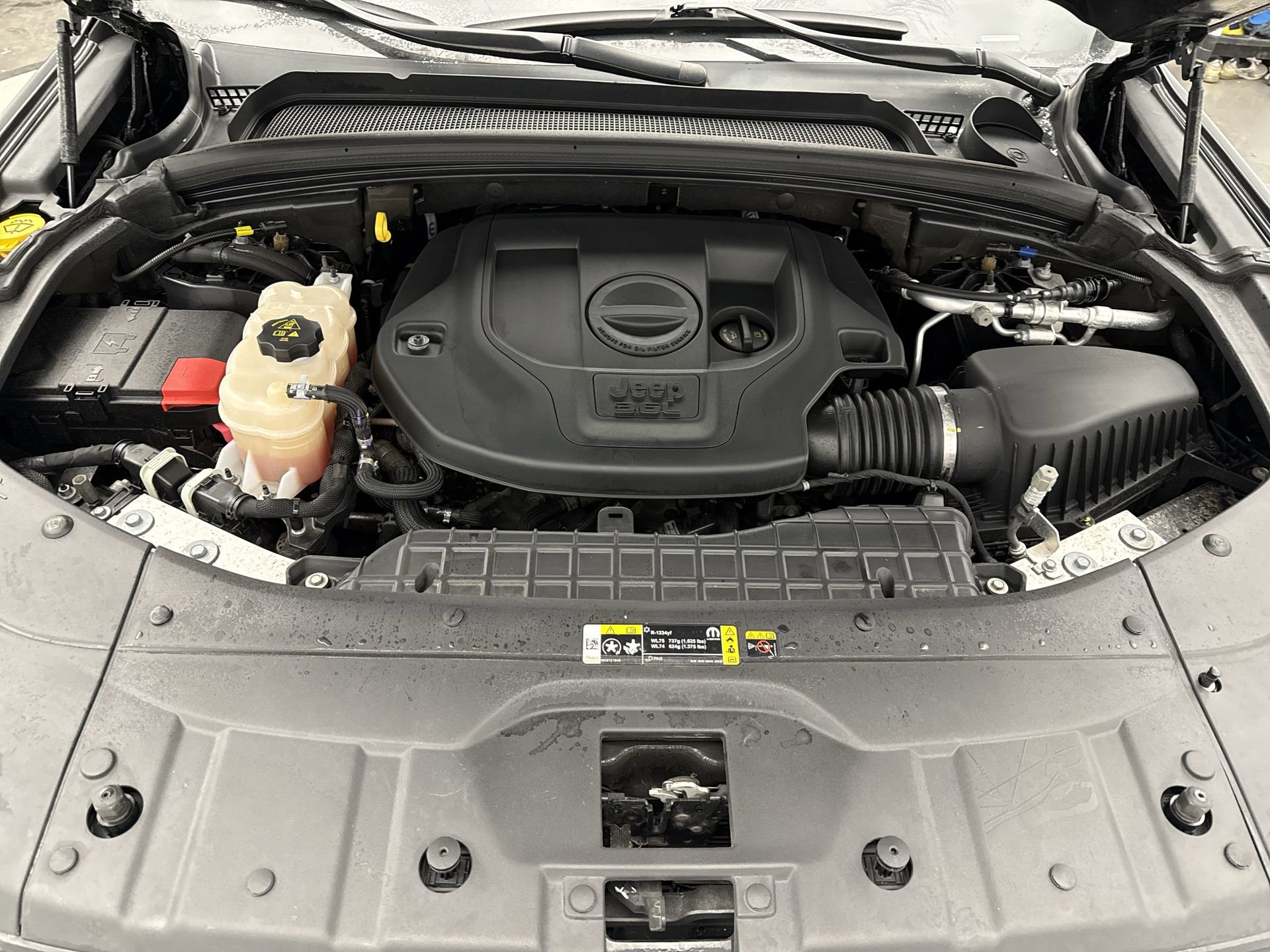 Used 2022 Jeep Grand Cherokee L Summit image 30