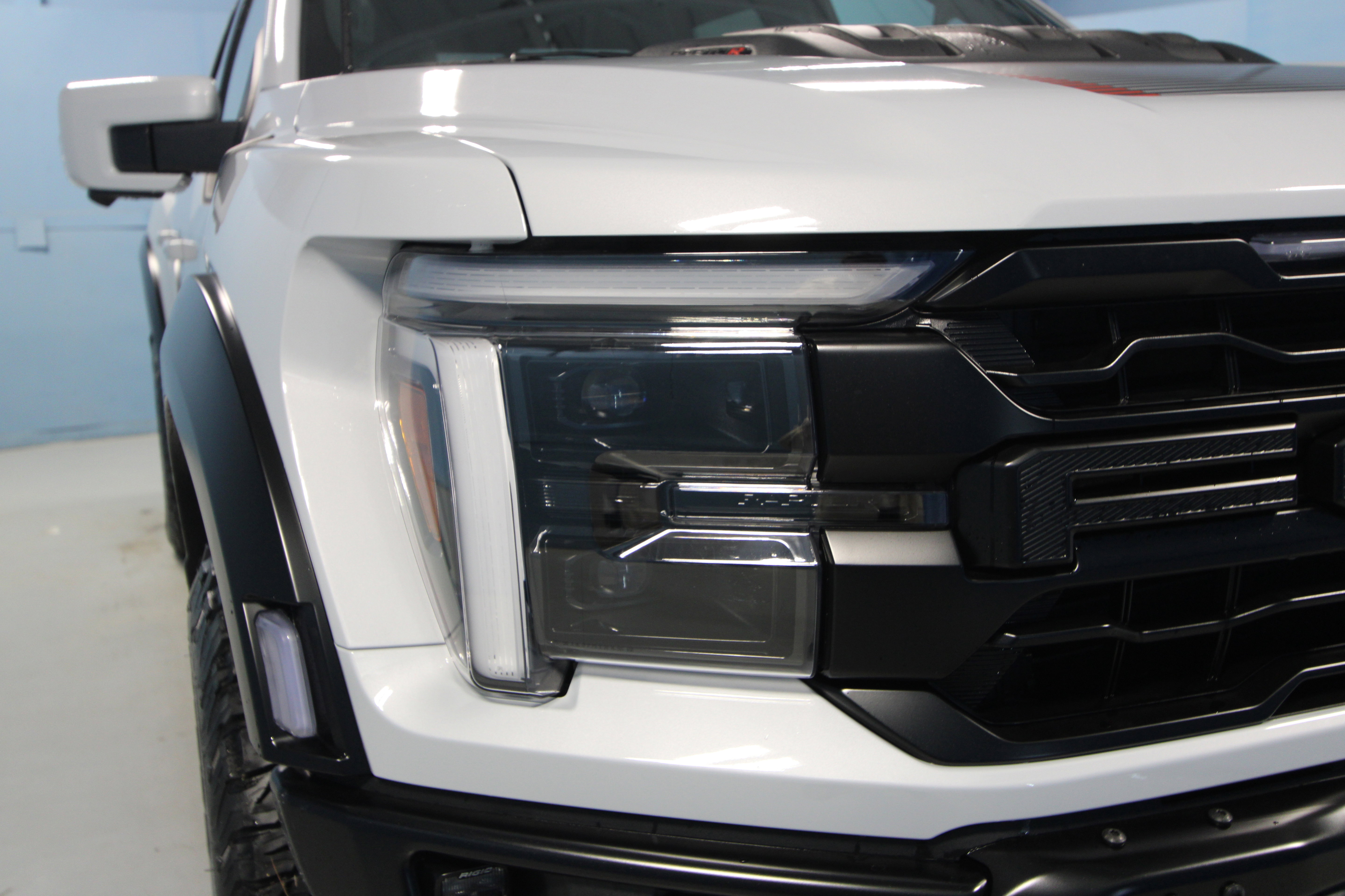 New 2025 Ford F150 Raptor w/ Equipment Group 803A Raptor R image 41