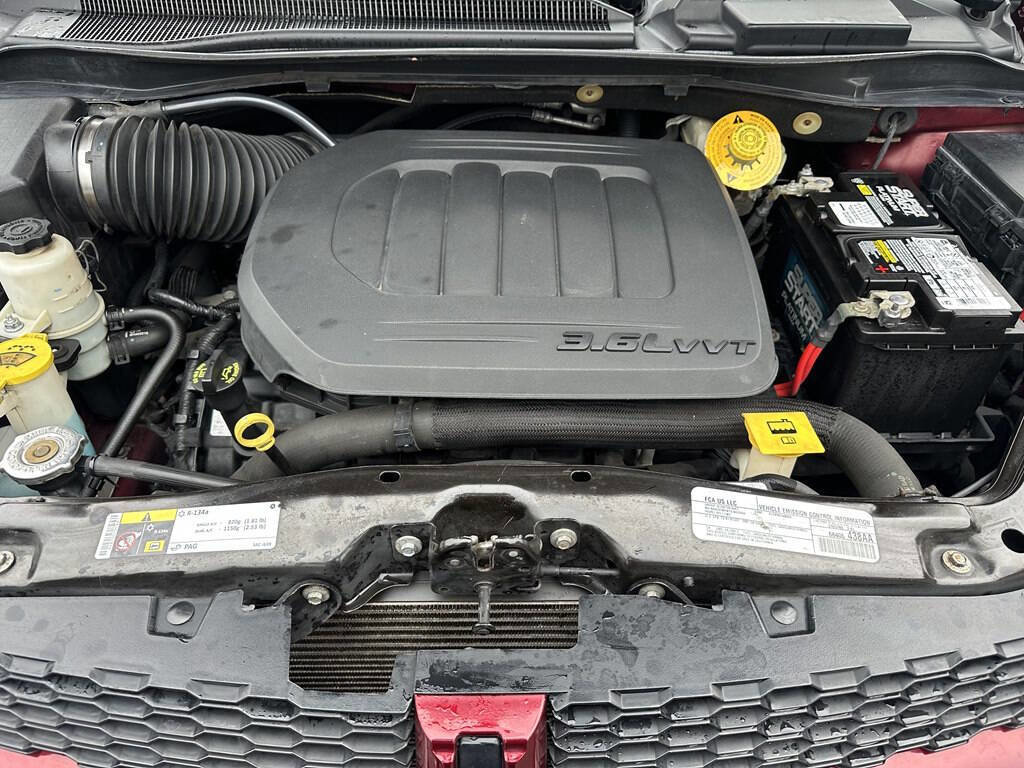 Used 2019 Dodge Grand Caravan GT image 13