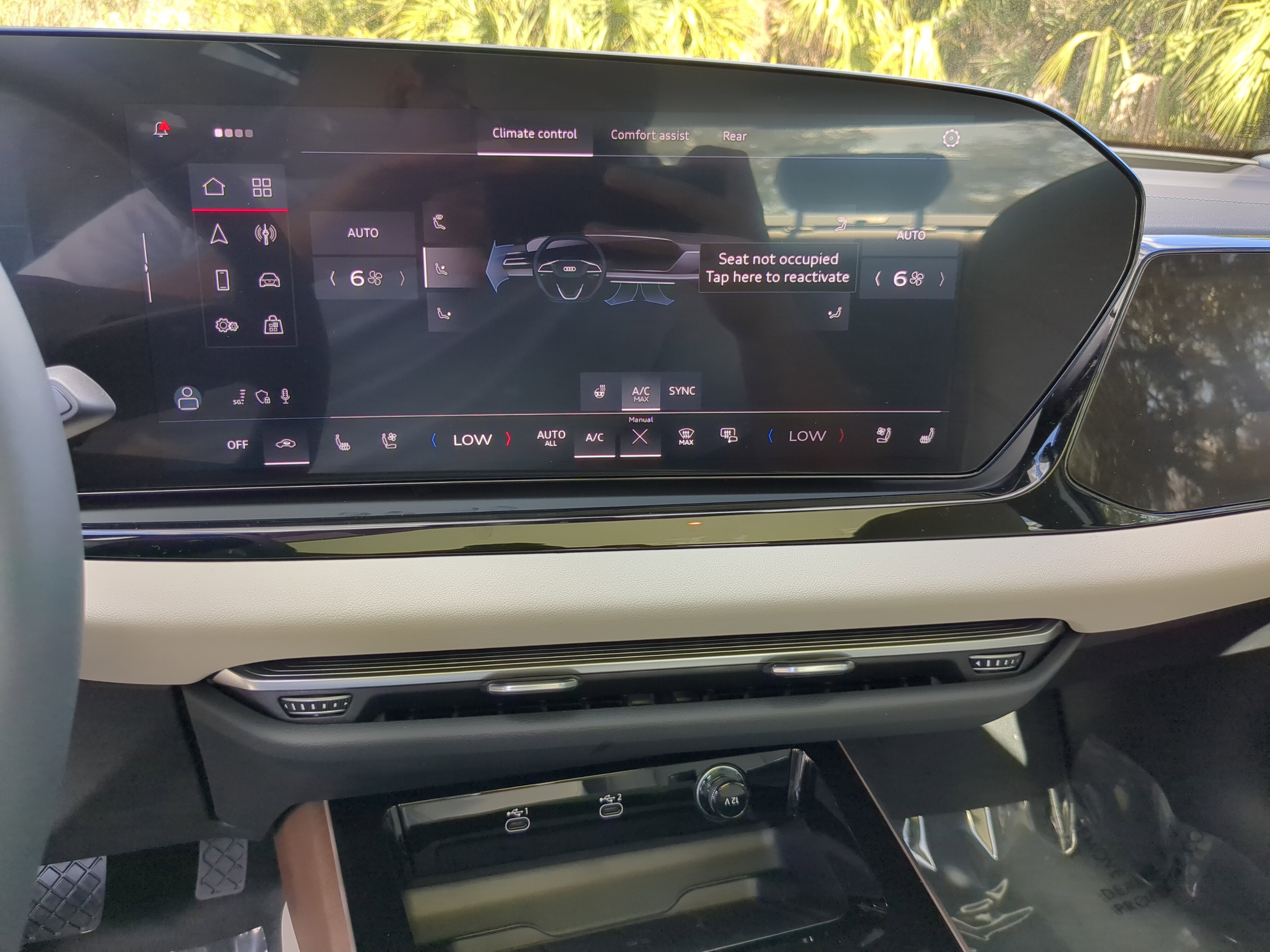 New 2026 Audi A6 Prestige image 21